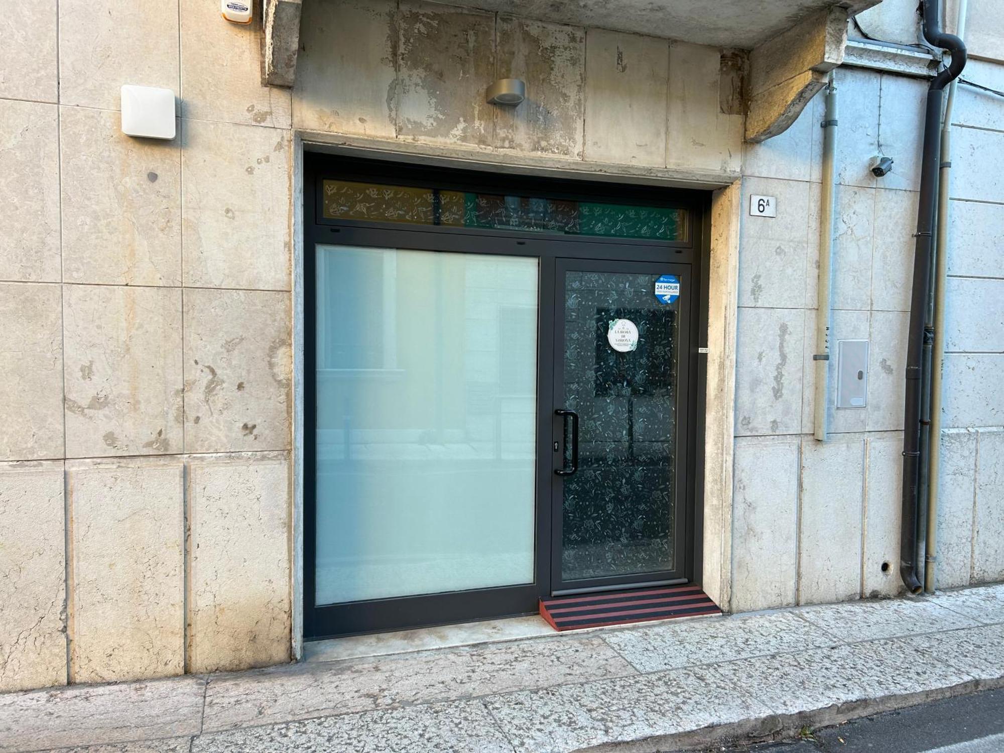 La Rosa Di Verona Apartment Exterior photo
