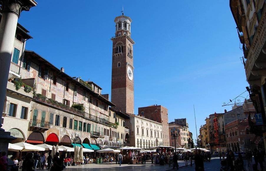 La Rosa Di Verona Apartment Exterior photo