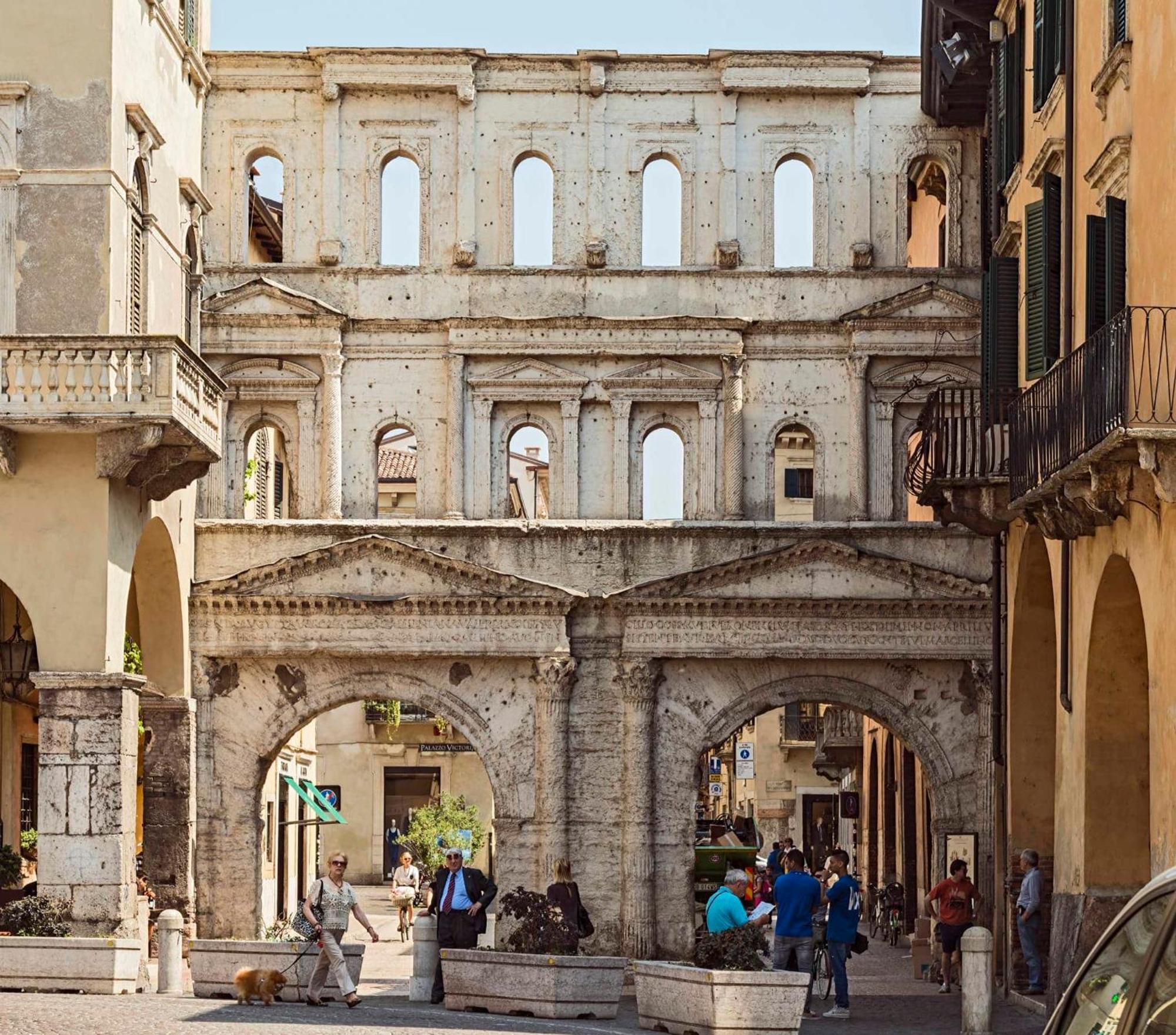 La Rosa Di Verona Apartment Exterior photo
