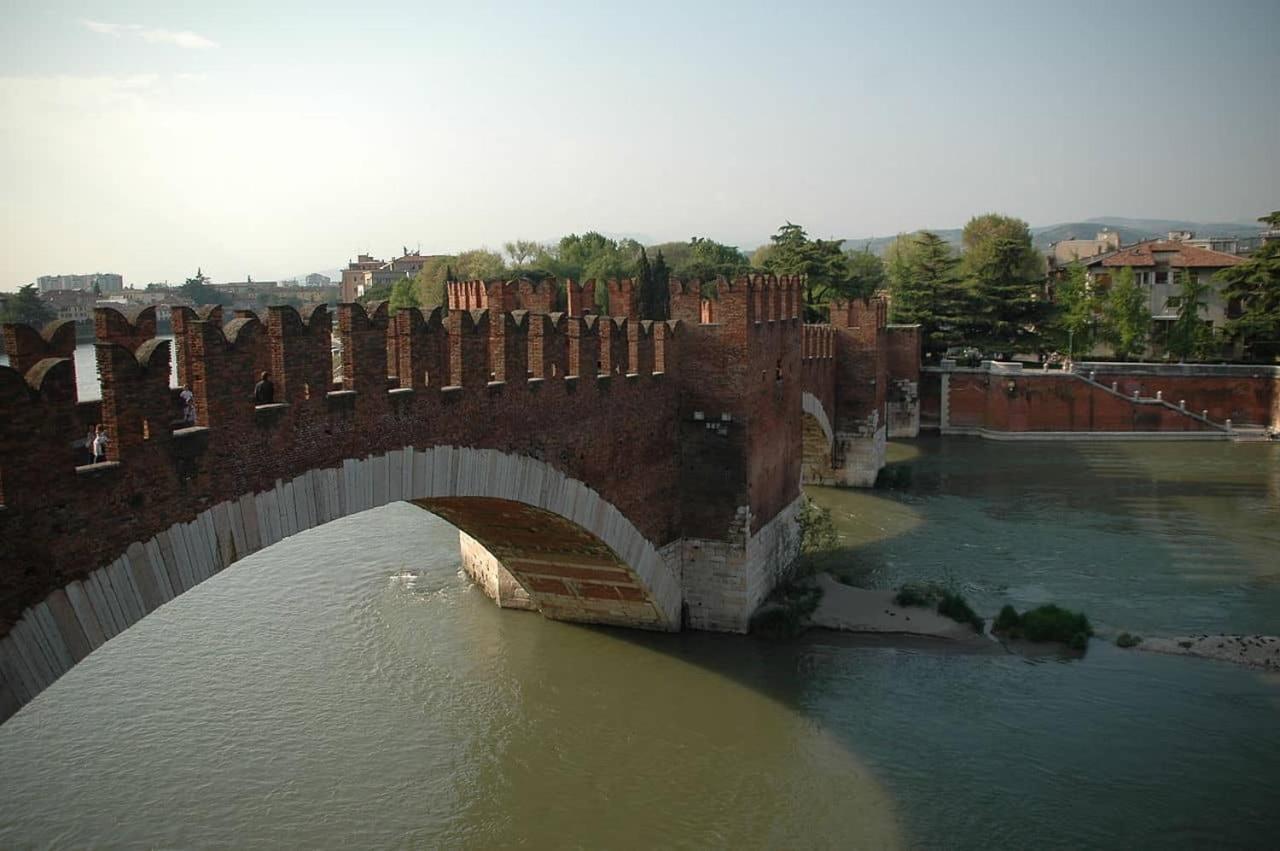 La Rosa Di Verona Apartment Exterior photo