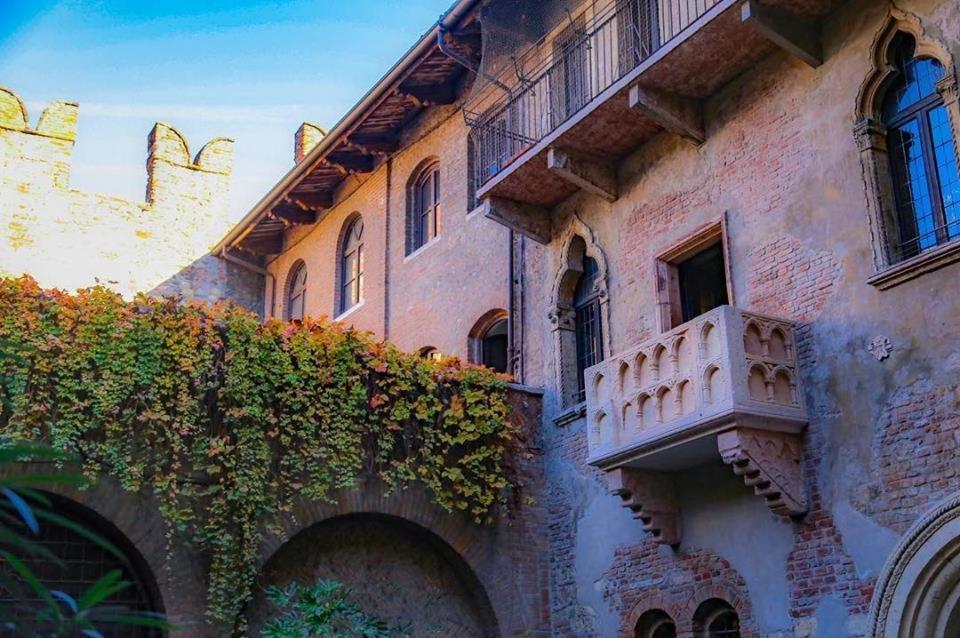 La Rosa Di Verona Apartment Exterior photo