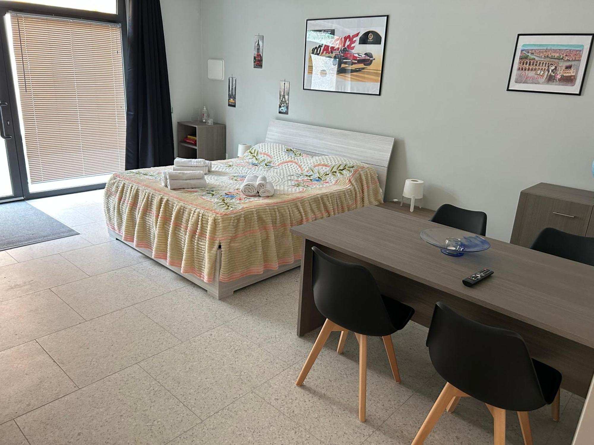 La Rosa Di Verona Apartment Exterior photo