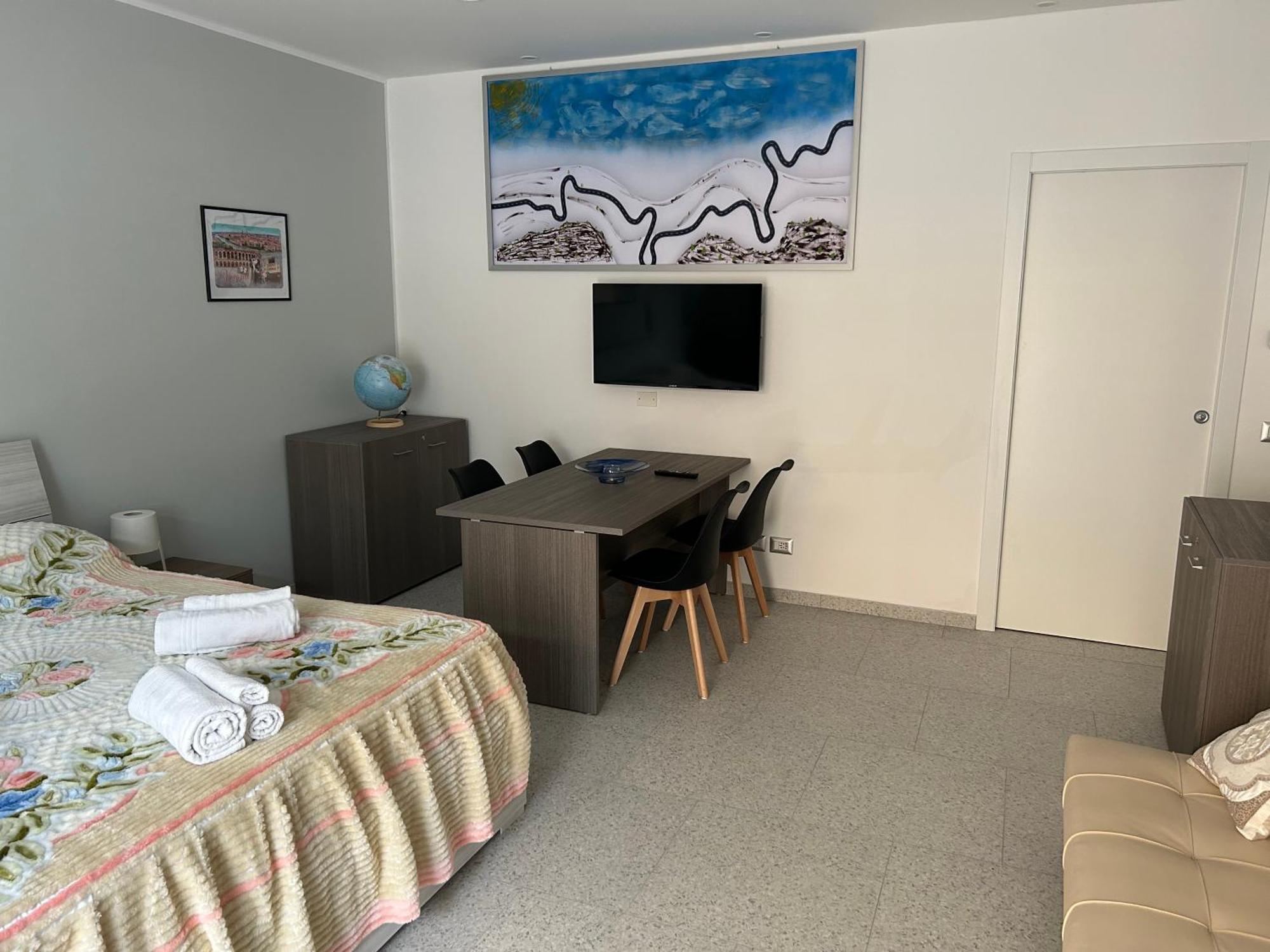 La Rosa Di Verona Apartment Exterior photo