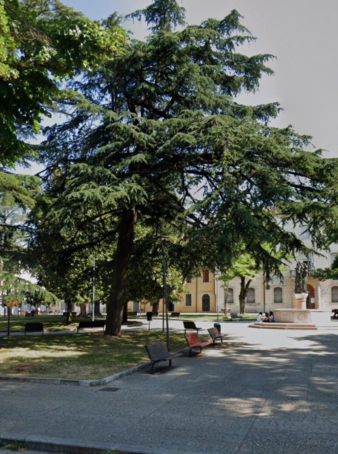 La Rosa Di Verona Apartment Exterior photo