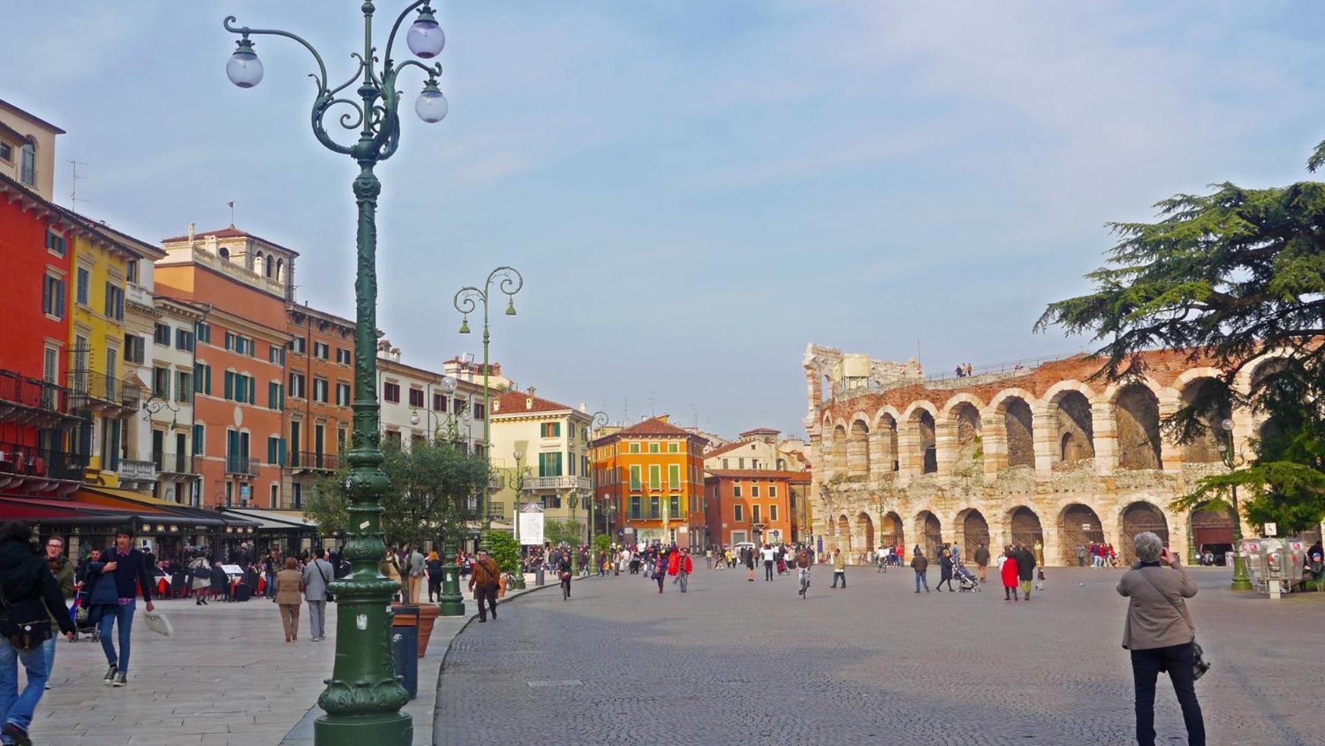 La Rosa Di Verona Apartment Exterior photo
